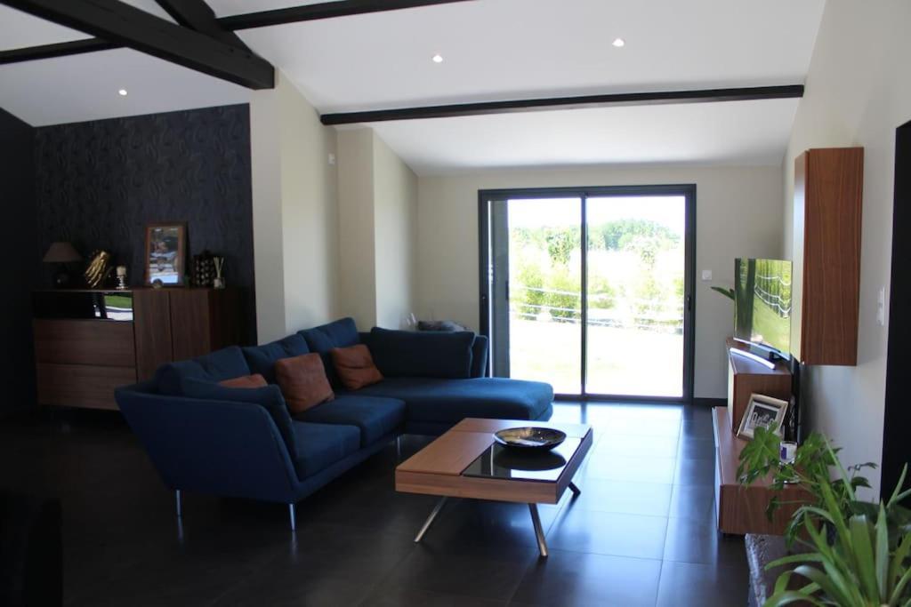 Villa Grand Standing Avec Piscine Proche Nantes La Chapelle-Heulin Exterior photo